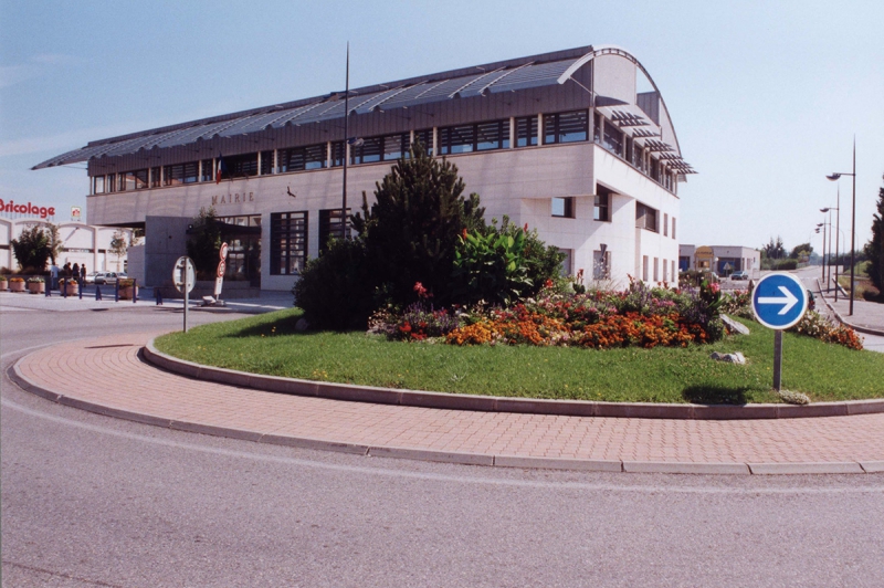 La mairie