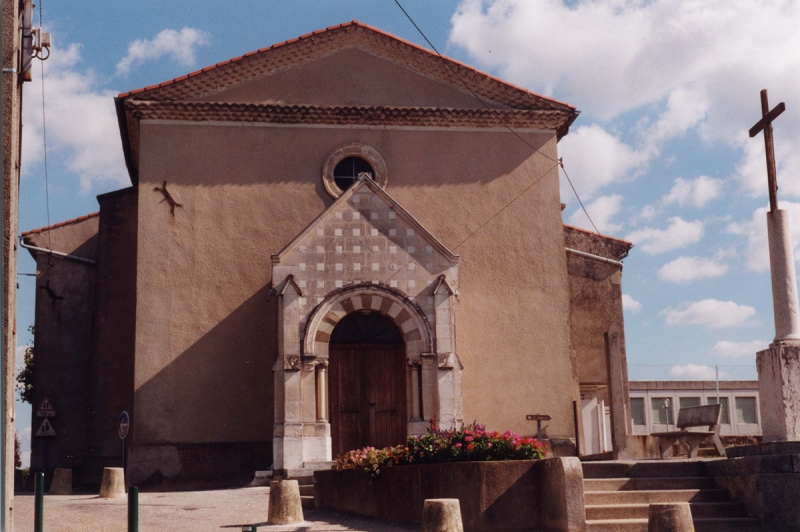 Eglise Sainte-Philomène