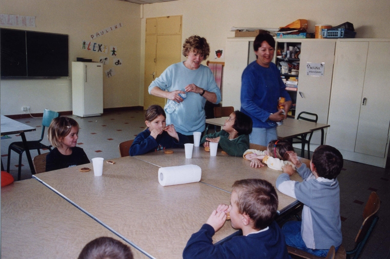 Accueil péri-scolaire