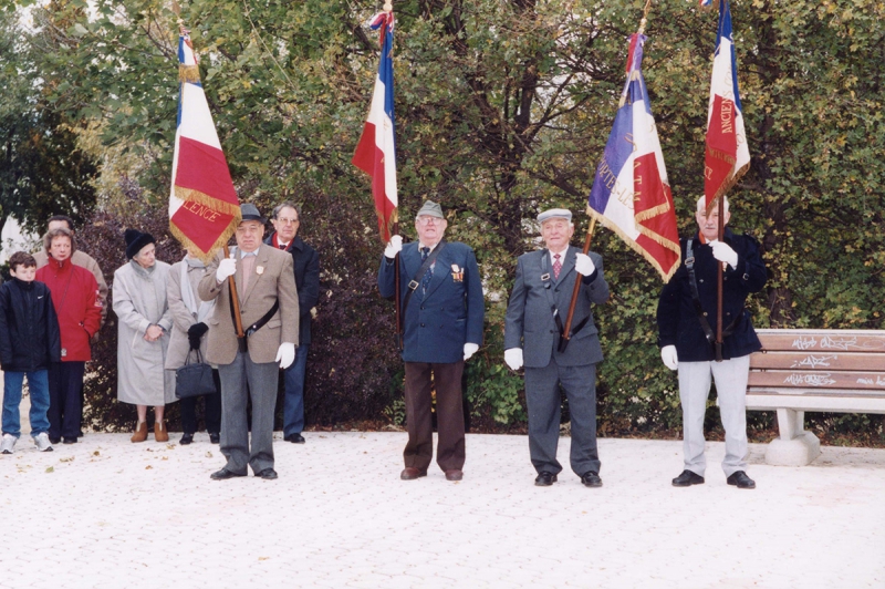 Cérémonie du 11 novembre