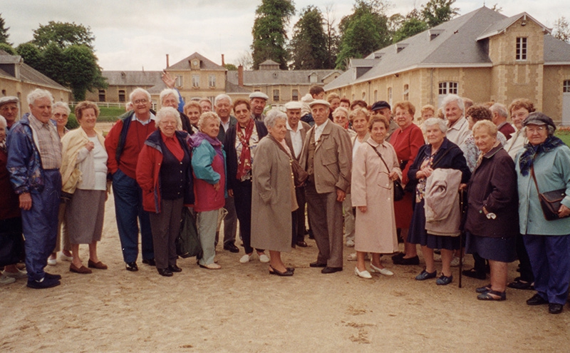 Le  club Croizat en Périgord