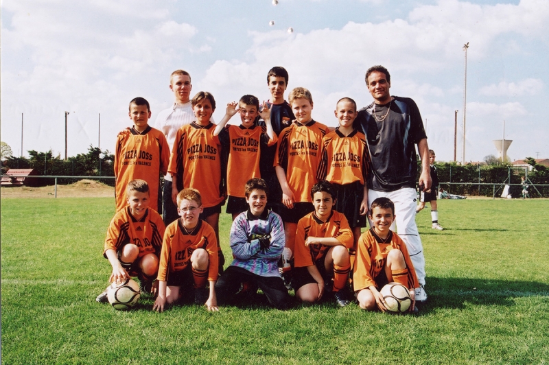 Club de football FCP : équipe benjamins