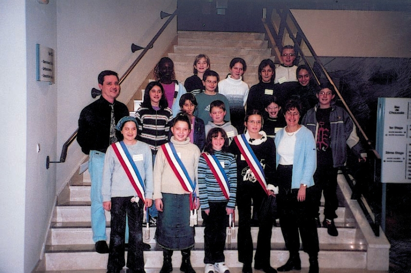 Conseil municipal enfant