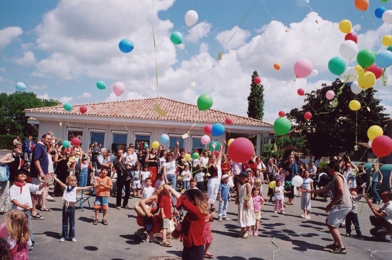 Fête de l'école pasteur