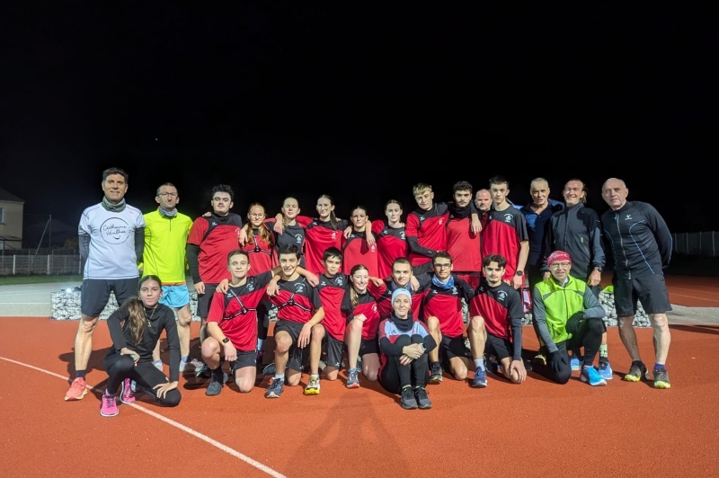 Entraînement commun JSP Etoile - JCP