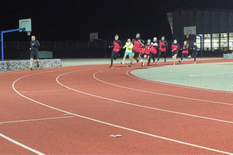 Entraînement commun JSP Etoile - JCP