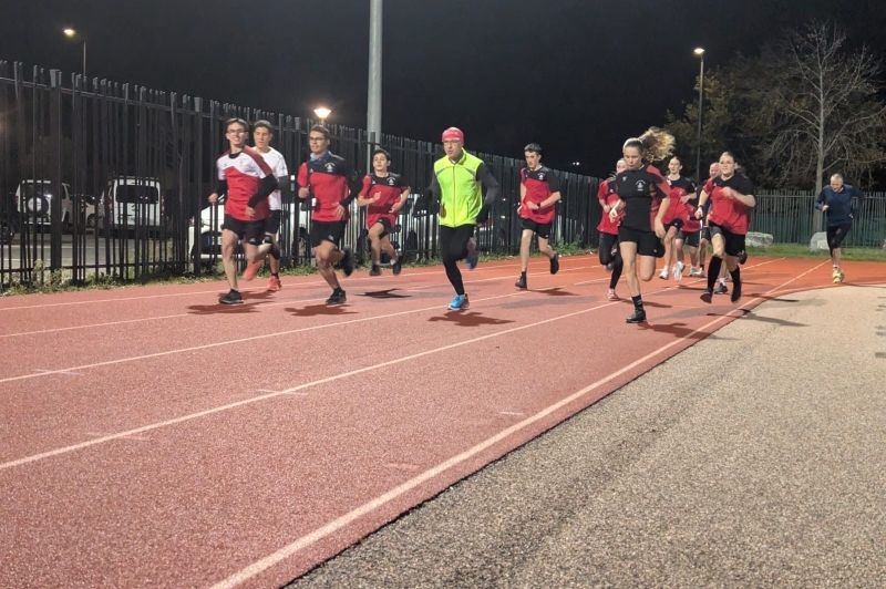 Entraînement commun JSP Etoile - JCP