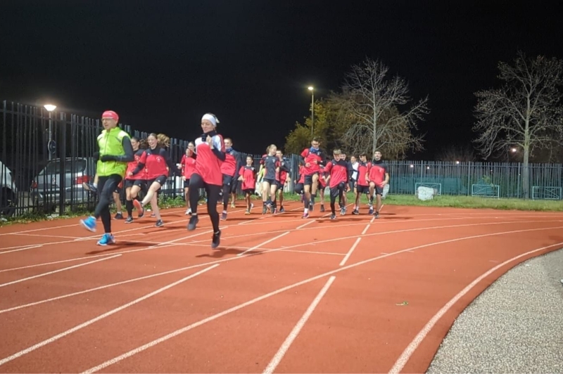 Entraînement commun JSP Etoile - JCP