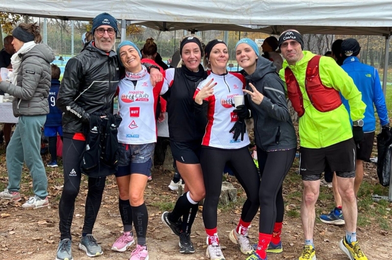 Le Jogging Club Portois relève le Défi Tric de 1000km