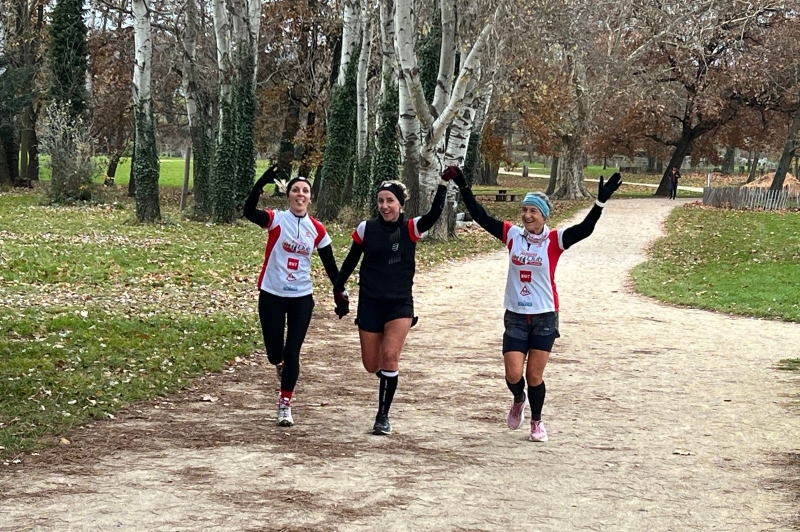 Le Jogging Club Portois relève le Défi Tric de 1000km