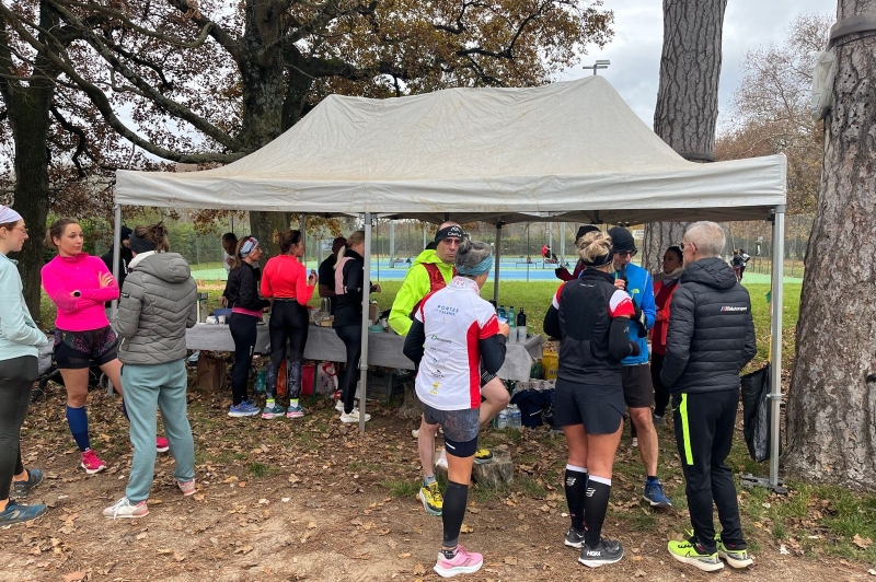 Le Jogging Club Portois relève le Défi Tric de 1000km