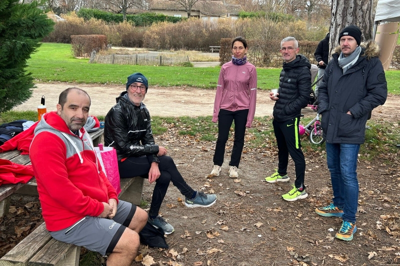 Le Jogging Club Portois relève le Défi Tric de 1000km