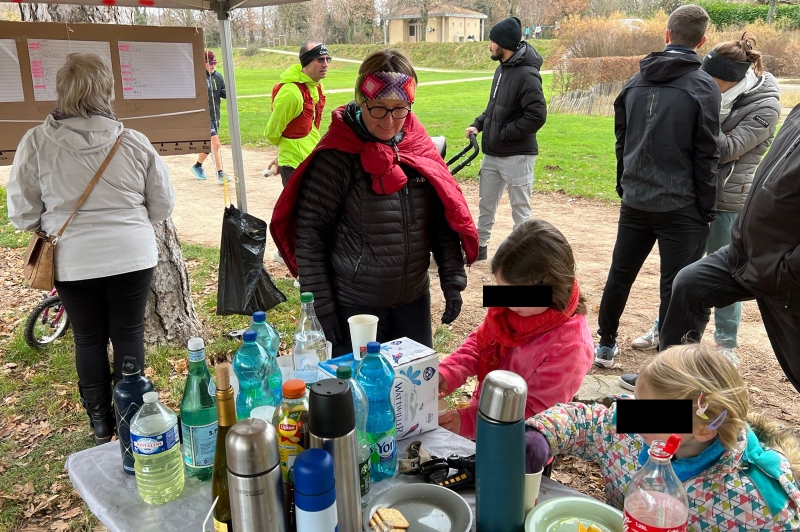 Le Jogging Club Portois relève le Défi Tric de 1000km