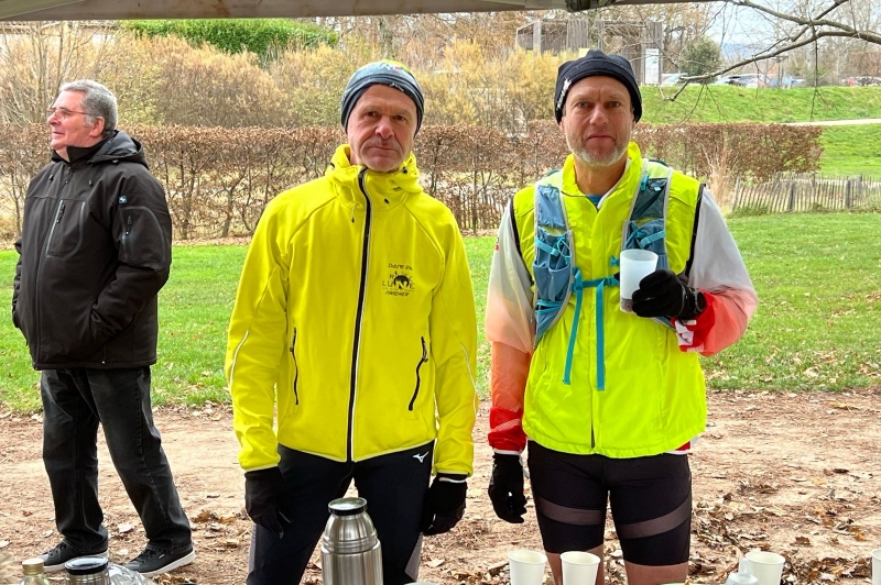 Le Jogging Club Portois relève le Défi Tric de 1000km