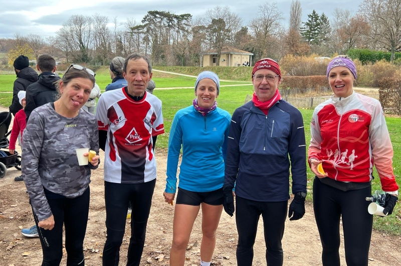 Le Jogging Club Portois relève le Défi Tric de 1000km