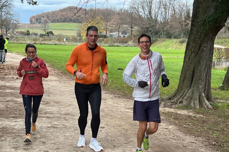 Le Jogging Club Portois relève le Défi Tric de 1000km