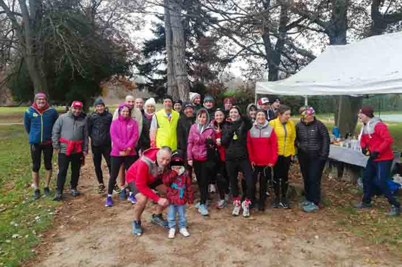 Le Jogging Club Portois relève le Défi Tric de 1000km