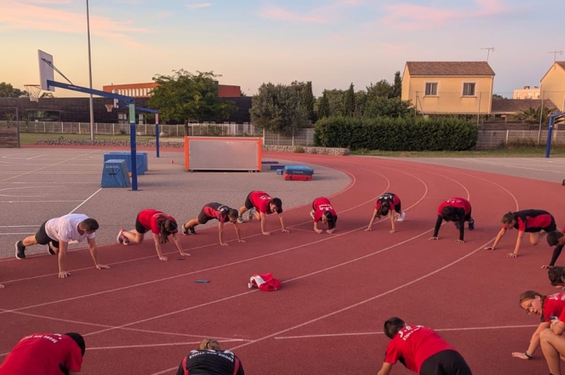 Test VMA pour les JSP d'Etoile