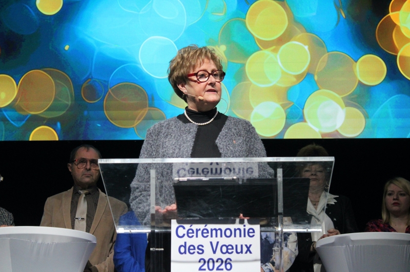 Cérémonie des voeux