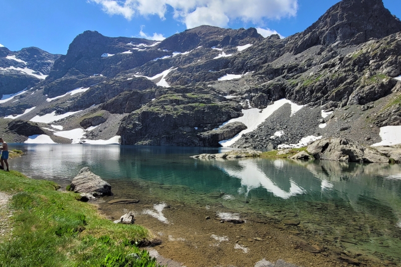 Le JCP à la Croix de Belledonne
