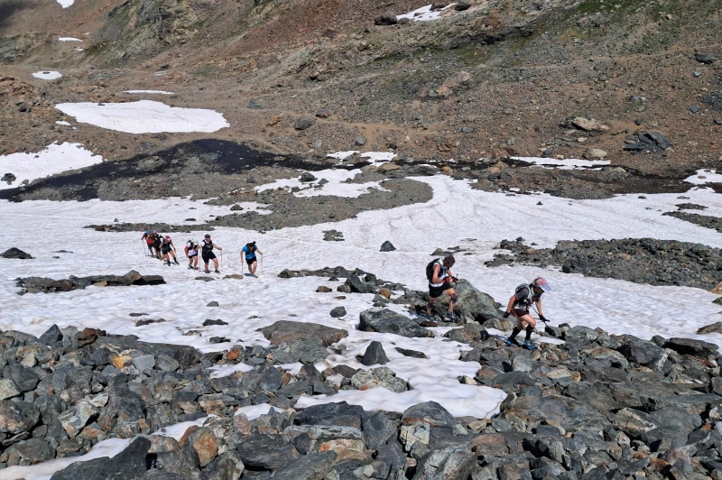 Le JCP à la Croix de Belledonne