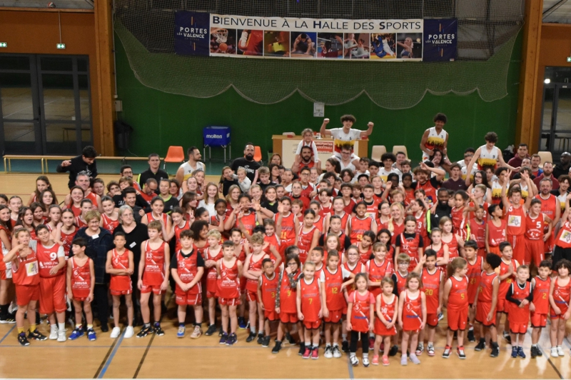 Fête du basket