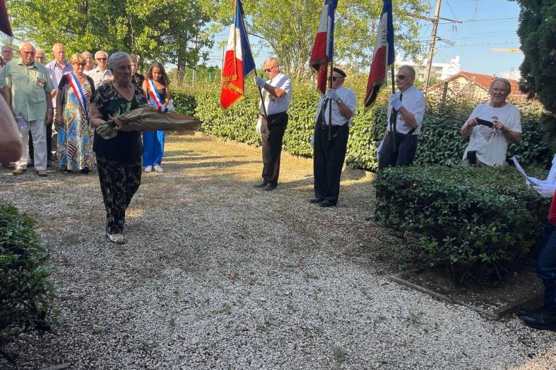 Commémoration de la Tragédie de juillet 1944