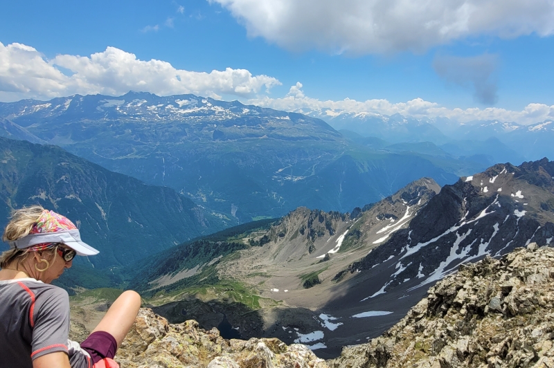 Le JCP à la Croix de Belledonne