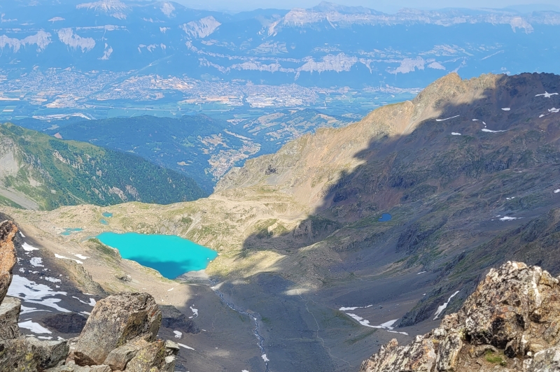 Le JCP à la Croix de Belledonne