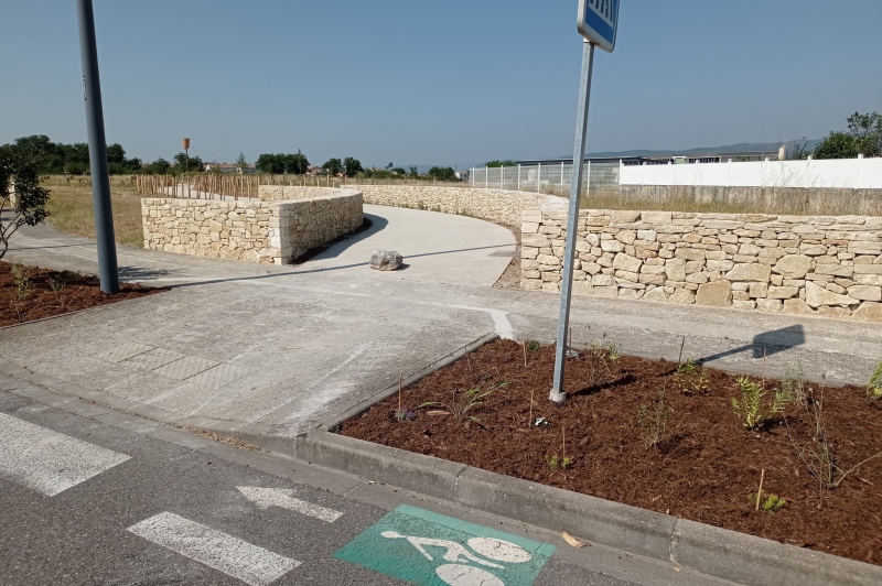 Inauguration de l'l'Arboretum