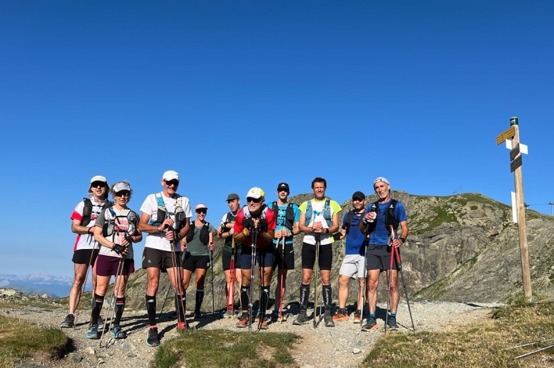 Le JCP à la Croix de Belledonne
