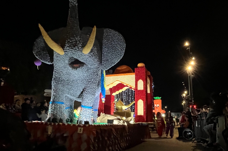 Des fêtes de mai réussies