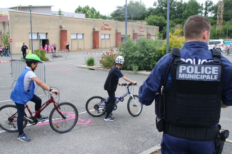 Permis vélo