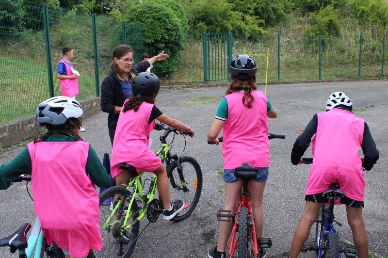 Permis vélo