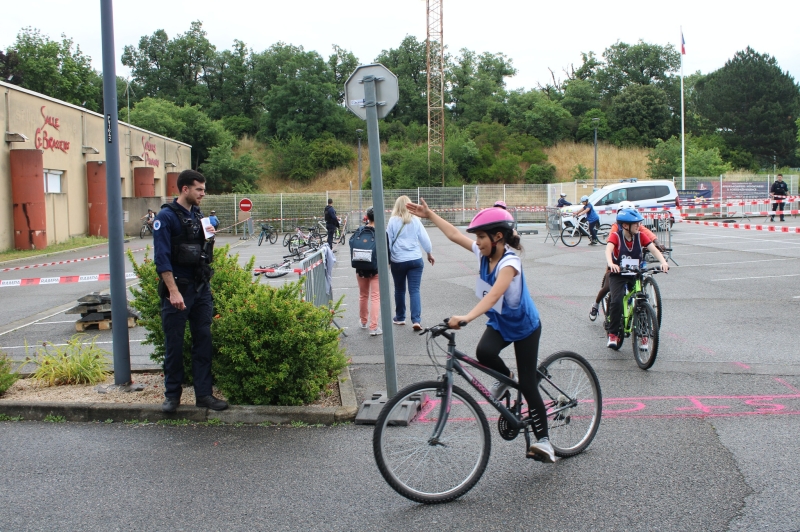 Permis vélo