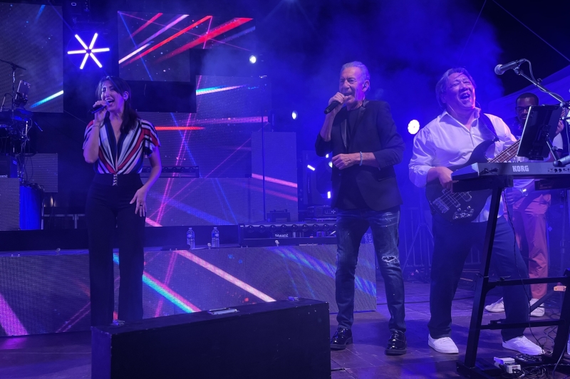Retour sur la soirée du 13 juillet