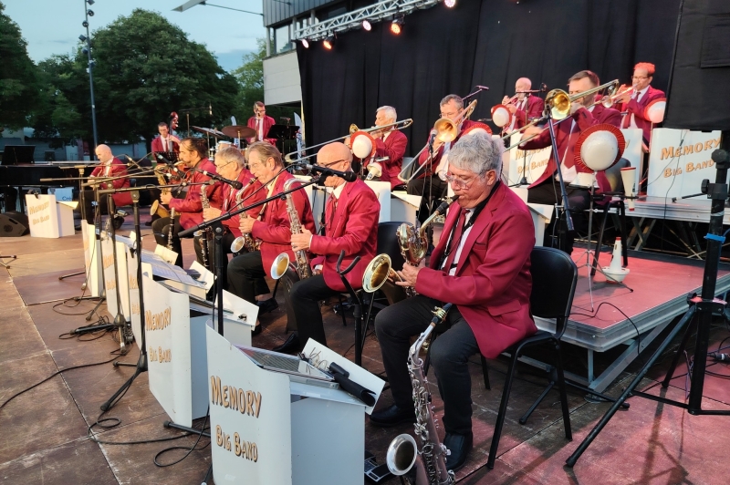 Soirée  Glenn Miller