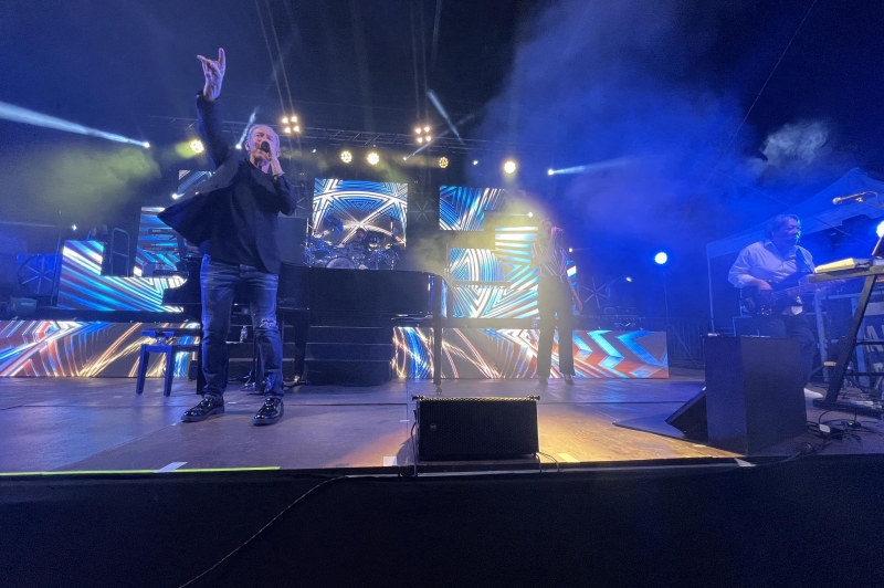 Retour sur la soirée du 13 juillet