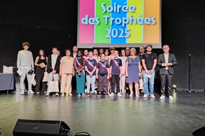 Soirée des bénévoles