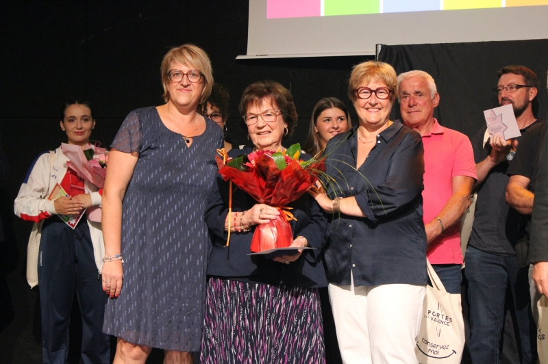 Soirée des bénévoles