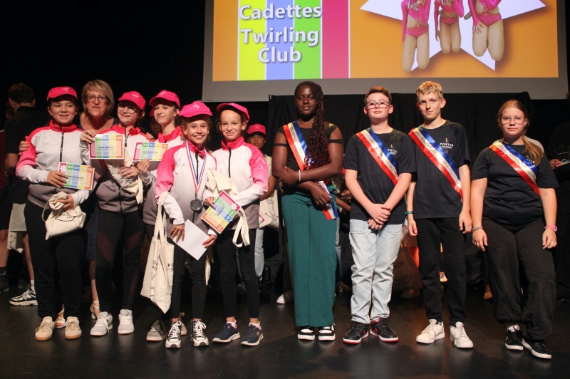 Soirée des bénévoles
