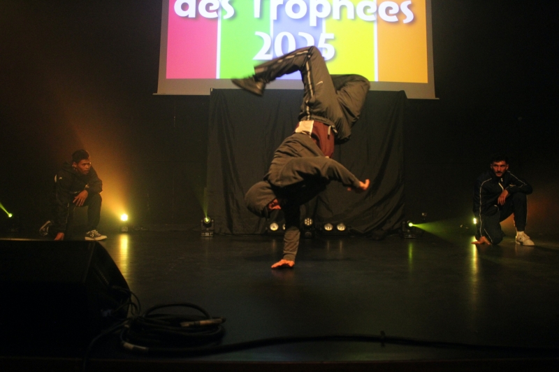 Soirée des bénévoles