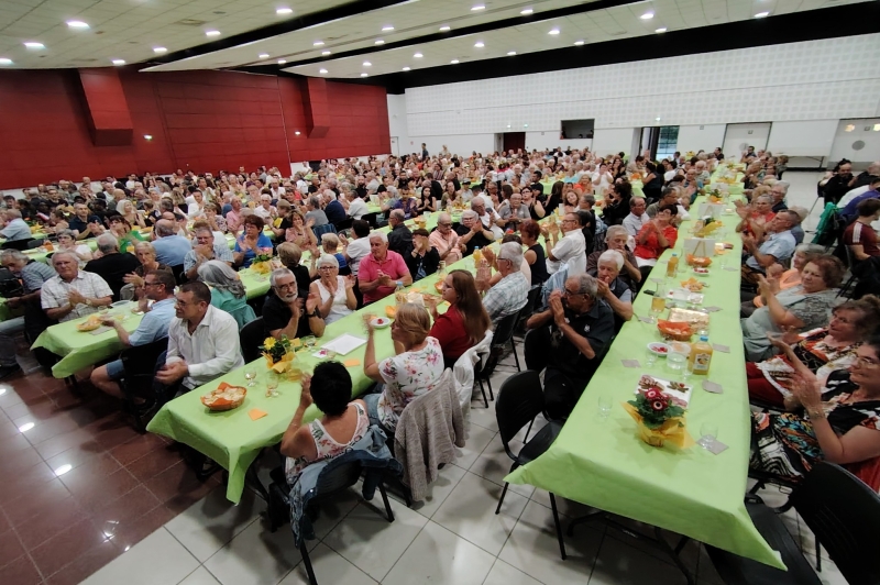 Soirée des bénévoles