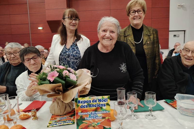 Repas des anciens