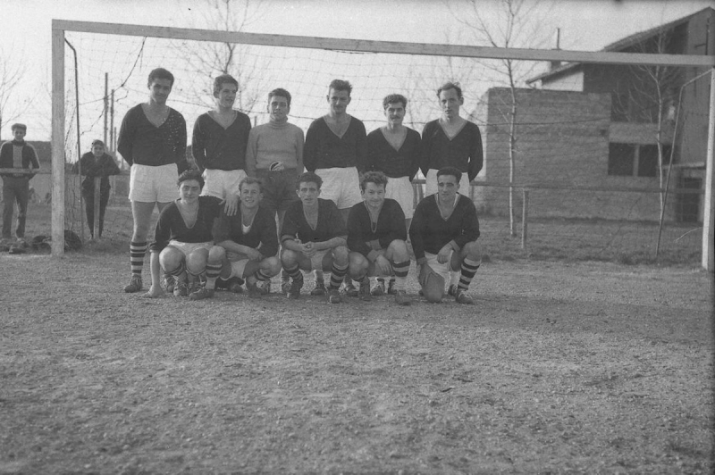 Equipe de foot portois