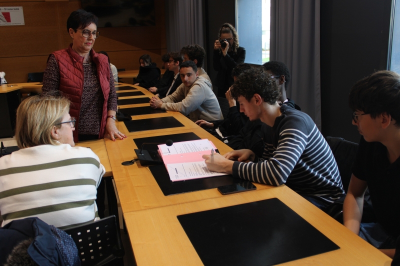 Un coup de pouce étudiant bienvenu