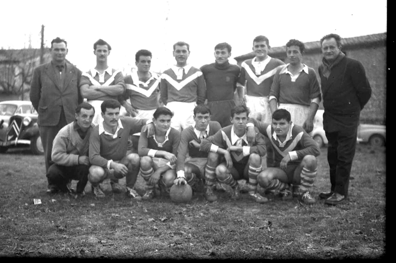 Equipe de foot portois