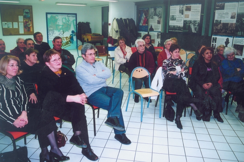 Conférence pour la journée de la femme