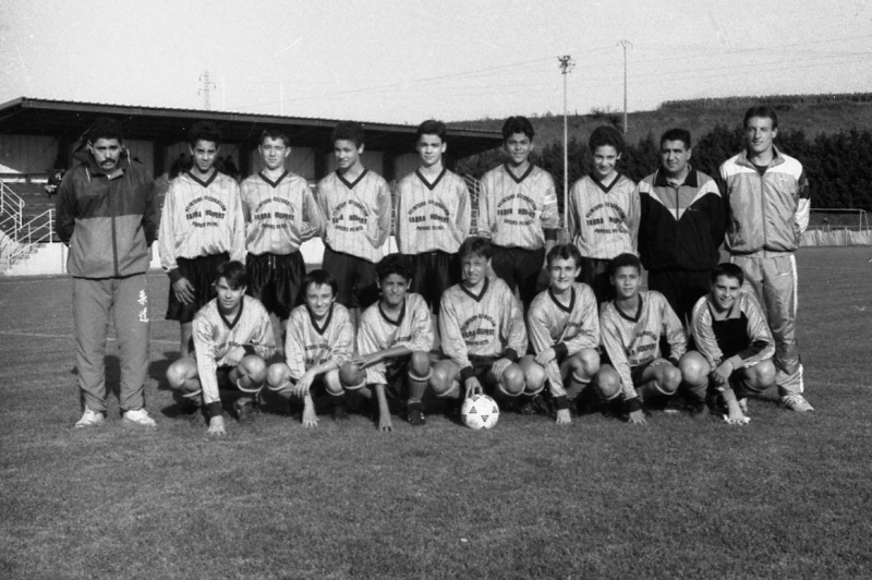 Equipe de foot portois