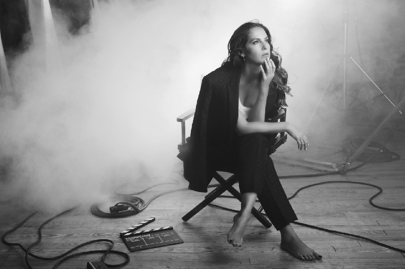 Élisa fait son cinéma